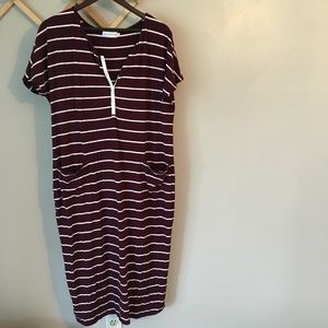 EUC Brickyard Buffalo Dress, Small